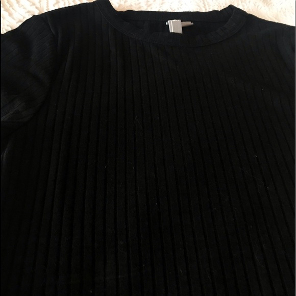 ASOS BLACK TEE - Picture 2 of 3
